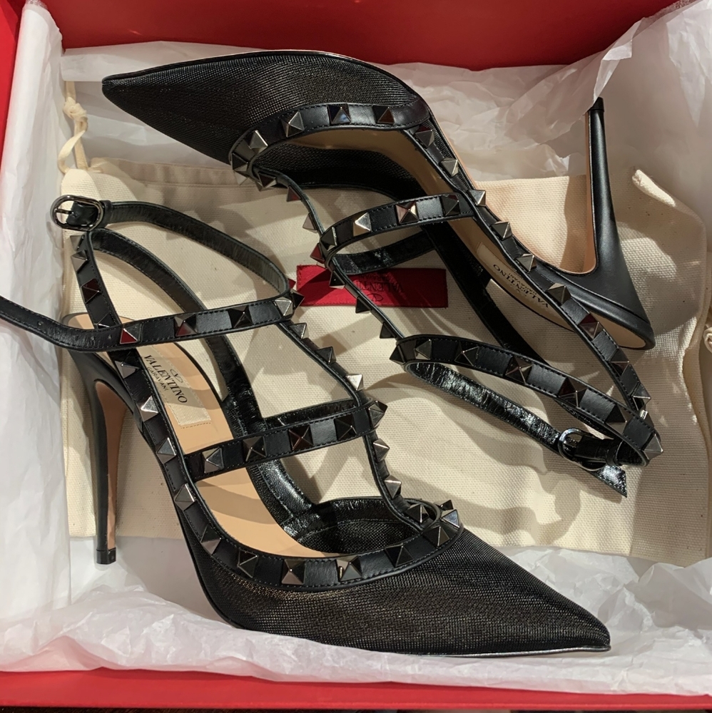 Valentino heels